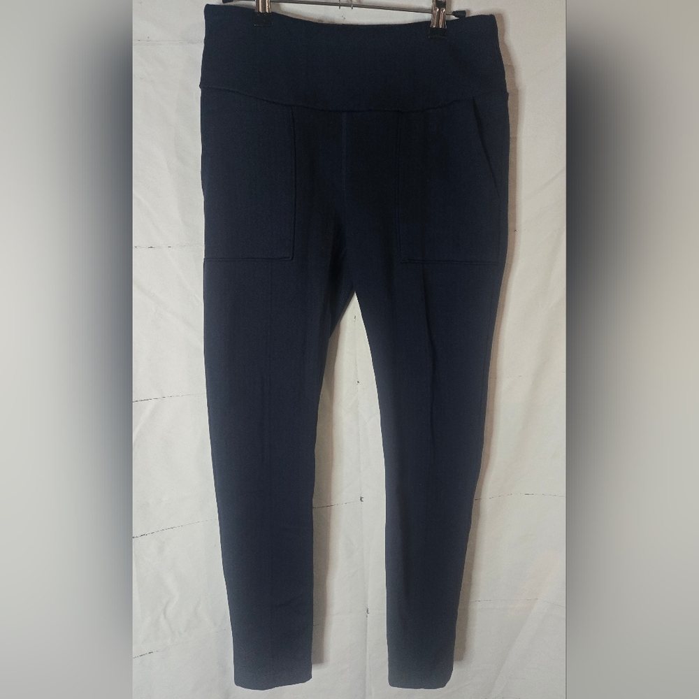 Mondetta Blue Cargo Pants Slim Fit